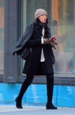 LAURA PREPON Out and About in New York 12/17/2017
