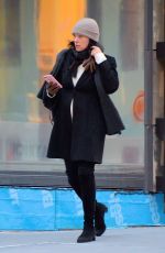 LAURA PREPON Out and About in New York 12/17/2017