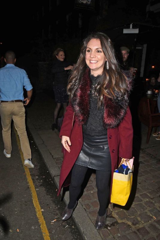 LAURA TOBIN at Piers Morgan
