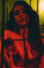 LAUREN JAREGUI for Galore Magazine, November 2018