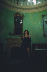 LAUREN JAREGUI for Galore Magazine, November 2018