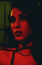 LAUREN JAREGUI for Galore Magazine, November 2018