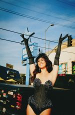 LAUREN JAREGUI for Galore Magazine, November 2018