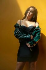LAUREN JAREGUI for Tmrw Magazine 2018