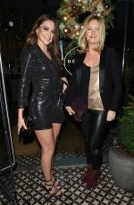 LAUREN MCQUEEN and ALEX FLETCHER at Don Giovanni