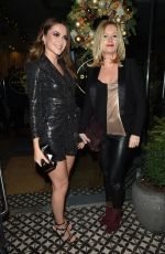 LAUREN MCQUEEN and ALEX FLETCHER at Don Giovanni