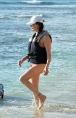 LAUREN SILVERMAN in Bikini on Holiday in Barbados 12/14/2018