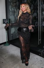 LAVERNE COX at Diddy