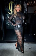LAVERNE COX at Diddy