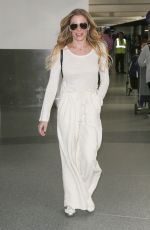 LEANN RIMES at LAX Airport in Los Angeles 12/26/2018
