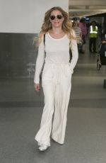 LEANN RIMES at LAX Airport in Los Angeles 12/26/2018