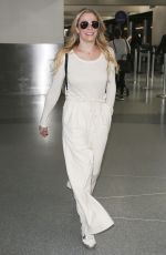 LEANN RIMES at LAX Airport in Los Angeles 12/26/2018