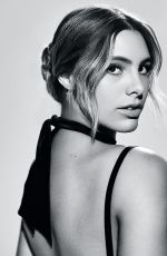 LELE PONS in Ocean Drive Magazine, December 2018