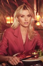 LENA GERCKE dor DB Mobil Magazine, December 2018