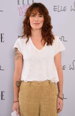 LENA HEADEY at Elle Weekender 2018 at Saatchi Gallery in London 12/01/2018