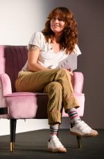 LENA HEADEY at Elle Weekender 2018 at Saatchi Gallery in London 12/01/2018