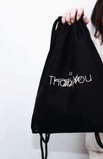 LENA MEYER-LANDRUT for The Lena Shop - Thank You 2018 Collection