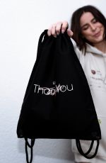 LENA MEYER-LANDRUT for The Lena Shop - Thank You 2018 Collection