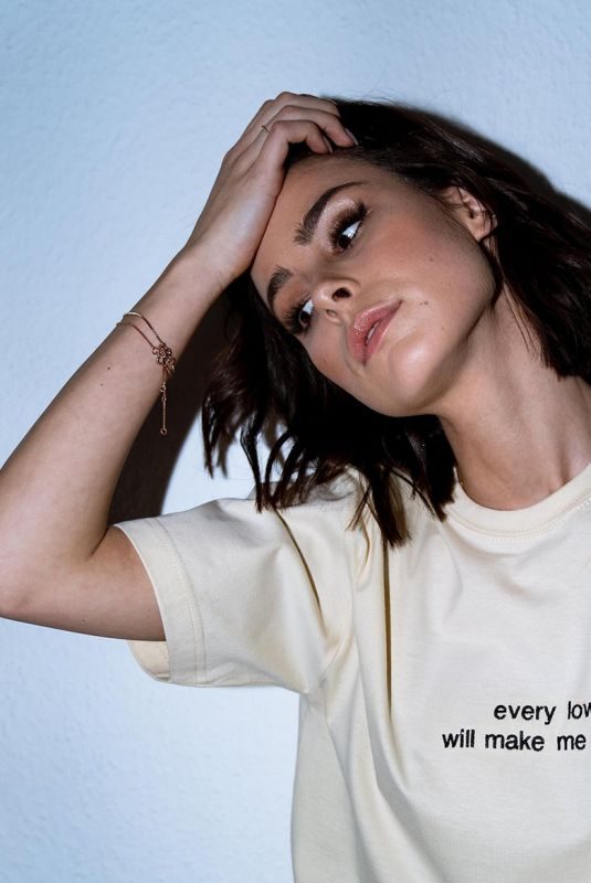LENA MEYER-LANDRUT for The Lena Shop – Thank You 2018 Collection