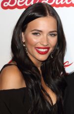 LENNON STELLA at Capital FM Jingle Bell Ball in London 12/08/2018