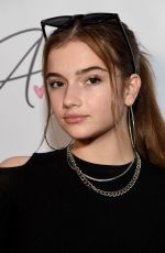 LEXI JAYDE at Annie Lebling Presents Annie Leblanc Performance & Pop Up Shop in Los Angeles 12/08/2018