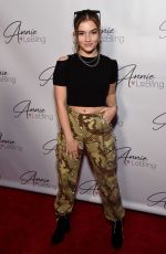 LEXI JAYDE at Annie Lebling Presents Annie Leblanc Performance & Pop Up Shop in Los Angeles 12/08/2018