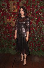 LILAH PARSONS at ES Insider Launch Party in London 11/28/2018
