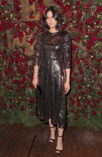 LILAH PARSONS at ES Insider Launch Party in London 11/28/2018