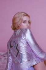 LILI REINHART for The Breakup Collection for Mighty Company 12/04/2018