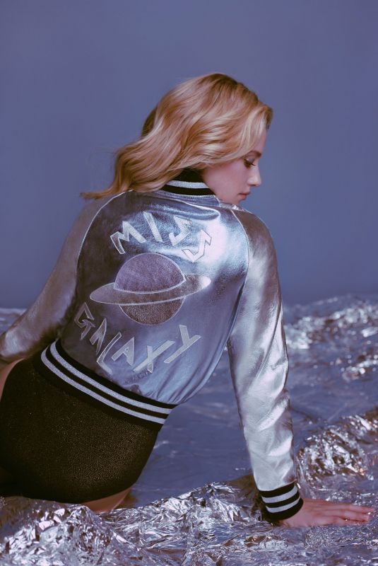 LILI REINHART for The Breakup Collection for Mighty Company 12/04/2018