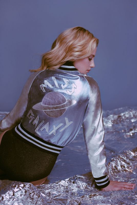 LILI REINHART for The Breakup Collection for Mighty Company 12/04/2018