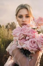 LILI REINHART in Pulse Spike, Winter 2018