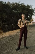 LILI REINHART in Pulse Spike, Winter 2018