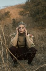 LILI REINHART in Pulse Spike, Winter 2018