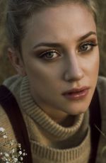 LILI REINHART in Pulse Spike, Winter 2018