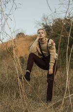 LILI REINHART in Pulse Spike, Winter 2018