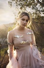LILI REINHART in Pulse Spike, Winter 2018