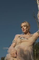 LILI REINHART in Pulse Spike, Winter 2018