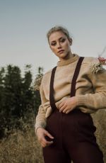LILI REINHART in Pulse Spike, Winter 2018