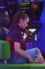 LILY COLLINS at The One Show in London 12/06/2018