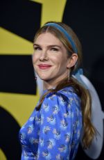 LILY RABE at Vice Premiere in Los Angeles 12/11/2018