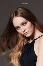 LILY-ROSE DEPP and LAETITIA CASTA in Madame Figaro Magazine, December 2018
