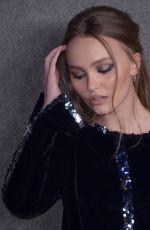 LILY ROSE-DEPP at Chanel Metiers D
