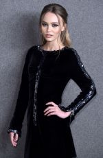 LILY ROSE-DEPP at Chanel Metiers D