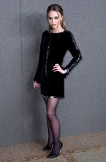 LILY-ROSE DEPP at Chanel Metiers D