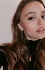 LILY-ROSE DEPP - Instagram Pictures, December 2018