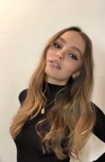 LILY-ROSE DEPP - Instagram Pictures, December 2018