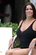 LISA APPLETON at a Pool of Impiana Hotel in Patong 12/15/2018