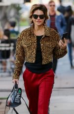 LISA RINNA Out and About in Los Angeles 12/21/018