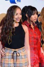 LITTLE MIX at Capital FM Jingle Bell Ball in London 12/09/2018